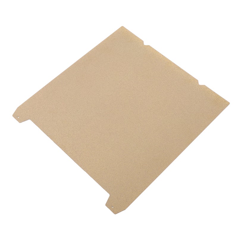 Pei Build Plate 235x235mm Double Sided Textured & Glossy - High Temp Resistant Up To 300℃ Flexible Printing Surface for Ender 3 Series, Neptune 3 & 4 Series 3D Printers - Image 4