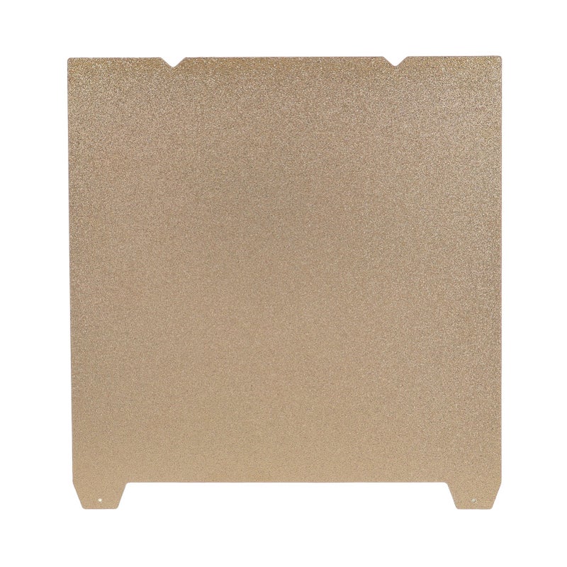 Pei Build Plate 235x235mm Double Sided Textured & Glossy - High Temp Resistant Up To 300℃ Flexible Printing Surface for Ender 3 Series, Neptune 3 & 4 Series 3D Printers - Image 1