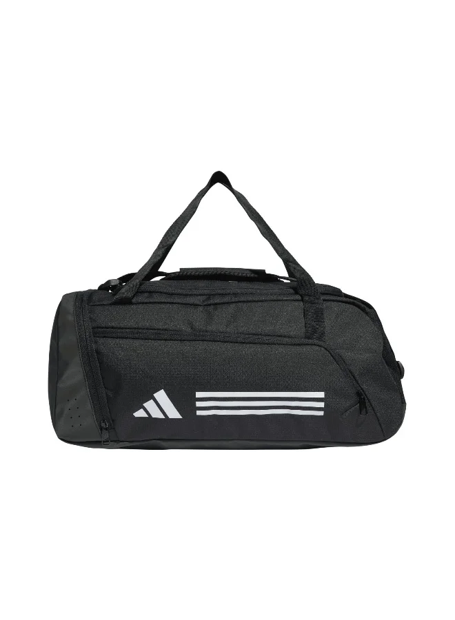 adidas Adidas Tr Duffle S U Black Gym &amp; Training Bags For Unisex