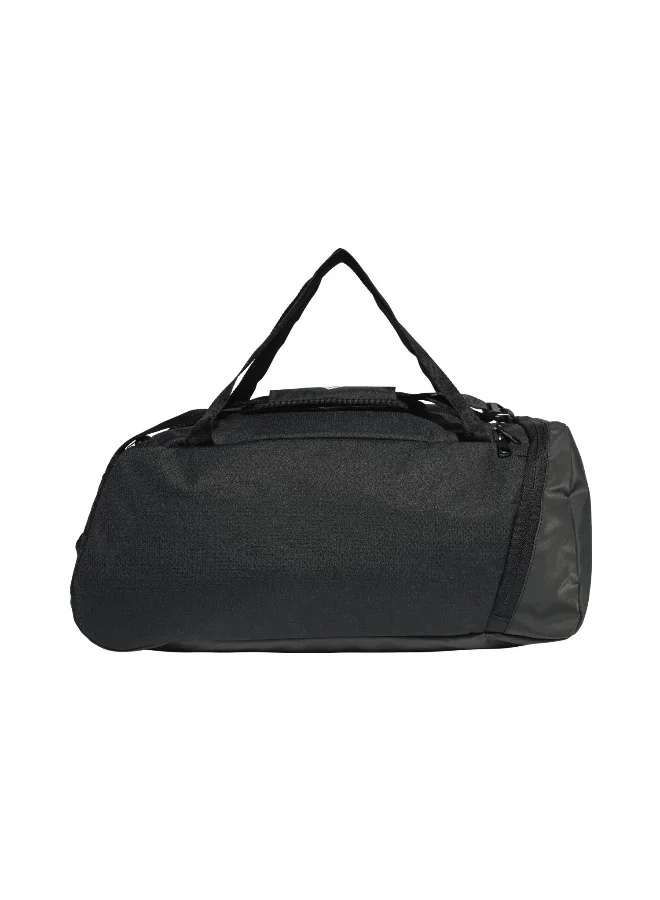 adidas Adidas Tr Duffle S U Black Gym &amp; Training Bags For Unisex