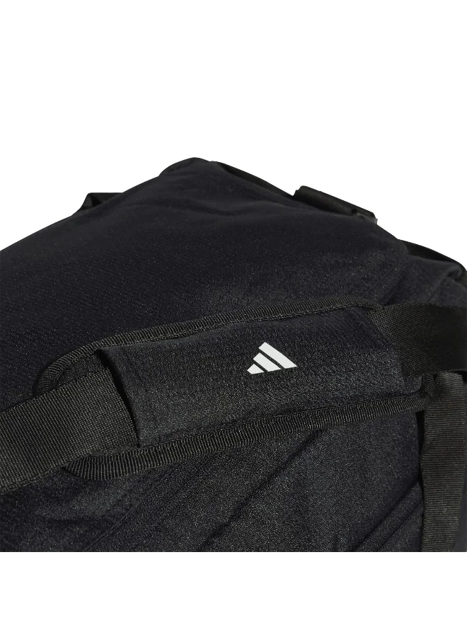 adidas حقيبة دافل رياضية سوداء للجنسين