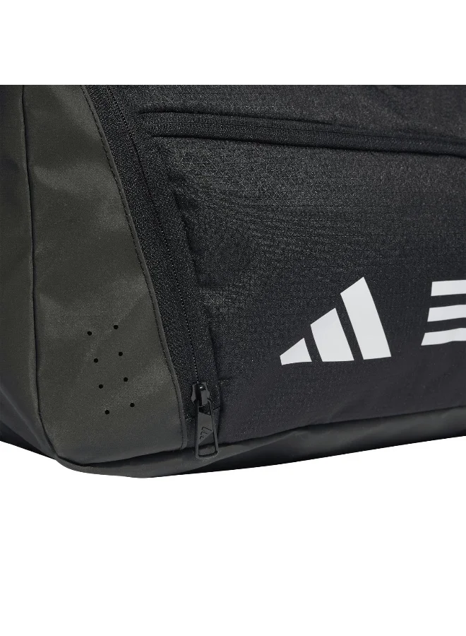 adidas حقيبة دافل رياضية سوداء للجنسين