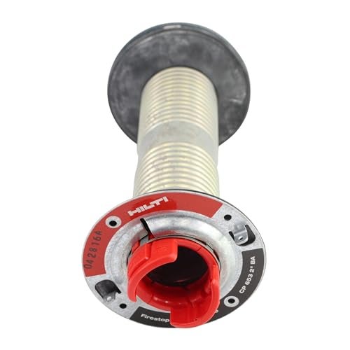 HIlti 2097882 Firestop Speed Sleeve CP 653 2 firestop fire protection systems - Image 1