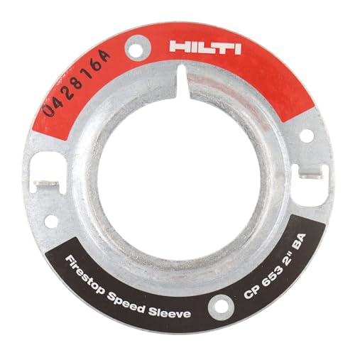 HIlti 2097882 Firestop Speed Sleeve CP 653 2 firestop fire protection systems - Image 3