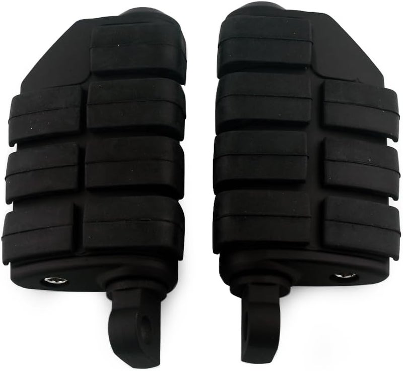 Twinyan Motorcycle Highway Pegs Passenger Footpegs Male Mount Foot Rest Pedal for Harley Davidson - Image 2
