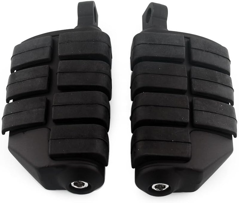 Twinyan Motorcycle Highway Pegs Passenger Footpegs Male Mount Foot Rest Pedal for Harley Davidson - Image 1