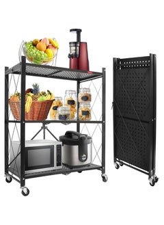 Black,3 Tier