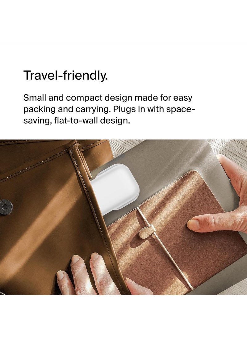 Belkin BoostCharge 3-Port USB-C Wall Charger with PPS 67W, USB-C PD 3.1 Enabled Fast Charging iPhone Charger for iPhone 16 Series, MacBook Pro, AirPods, Galaxy, and more, USB-C to USB-C cable included  - Image 3
