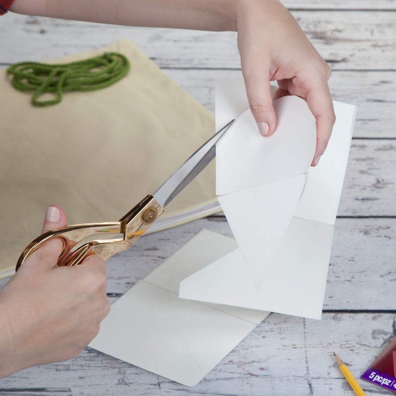 Aleene's Fabric Fusion Adhesive Sheets 5pc, Peel and Stick, Permanent and Washable Fabric Glue Sheets for Crafts - Image 2