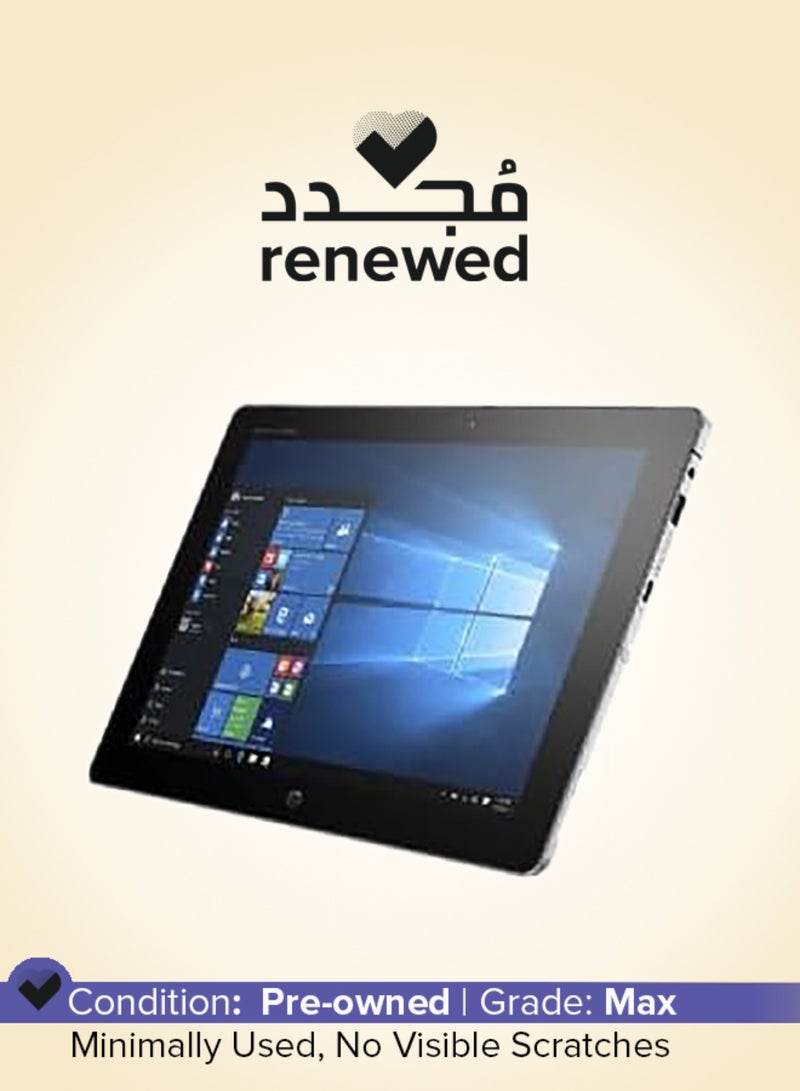 HP مجدد - إيلت X2 1012 G1 شاشة تعمل باللمس 12.3 بوصة، معالج إنتل كور M5/ذاكرة RAM 8GB/قرص SSD سعة 256GB/ويندوز 11 برو - Image 1