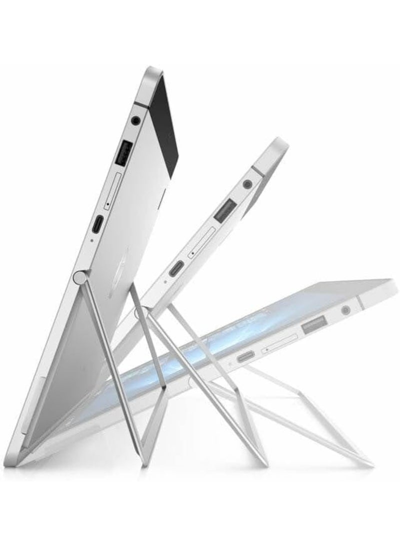 HP مجدد - إيلت X2 1012 G1 شاشة تعمل باللمس 12.3 بوصة، معالج إنتل كور M5/ذاكرة RAM 8GB/قرص SSD سعة 256GB/ويندوز 11 برو - Image 2