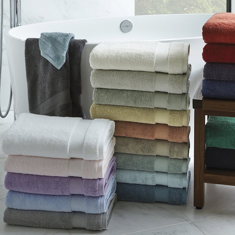 SFERRA Bello White - Bath Towels(1) 30x60 - Image 5