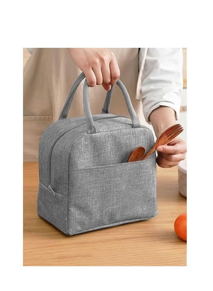 شنطة حرارية لحفظ الطعام متعددة الالوان - Image 3