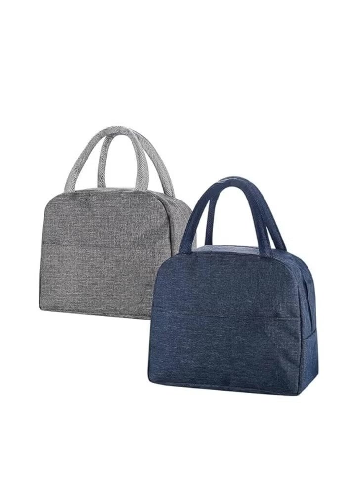 شنطة حرارية لحفظ الطعام متعددة الالوان - Image 4