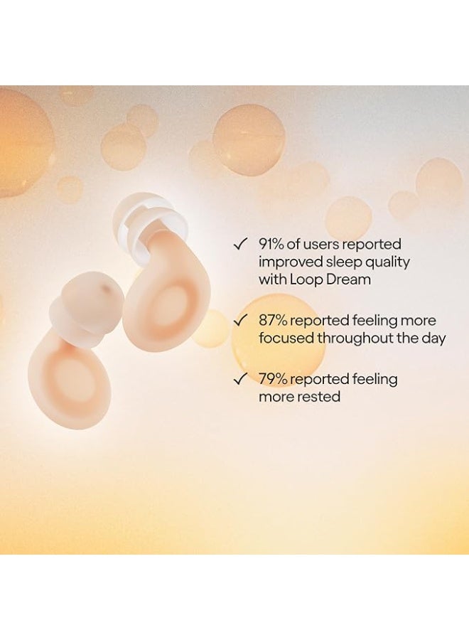 Loop Dream – Silicone/Memory Foam Earplugs - Image 2