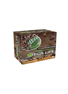 Orgalife coffee for slimming 2 in 1 home with carnitine from Orgalife