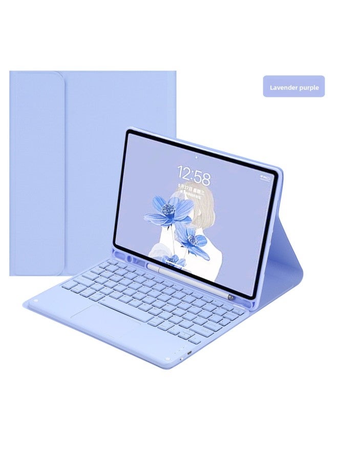 For IPad11 Apple 10 Generation Air610.9 Inch Flat Panel Protective Cover 9.7 Wonderful Control Bluetooth Keyboard 10.2