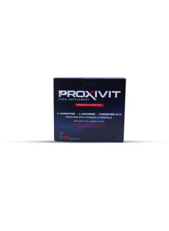 l carnitine with l arginine Acetyl-L-Carnitine Arginate, 90 capsules Sulinda Proxivit L-Carnitine 1.7g L-Arginine