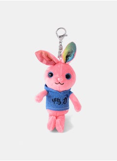 Rabbit shaped medallion