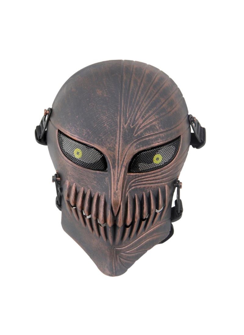 Y&D Reaper Anime Movie Tactical Mask Outdoor Field CS Protective Mask Cross Dressing Party Skeleton Mask  - Image 1