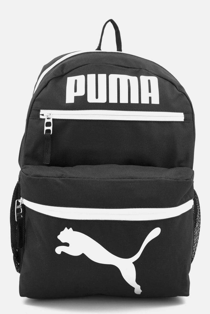 PUMA Kids Unisex Meridian 40 Backpack 30 L x 40 H x 14 W cm, Black - Image 1
