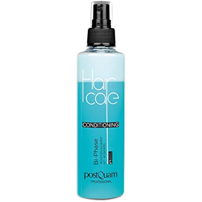 PostQuam HAIR CARE BI-PHASE CONDITIONER WITHOUT RINSE FOR HAIR, 200 ML - Image 1