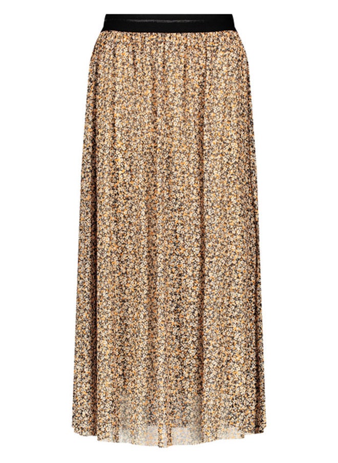 GERRY WEBER - A-line skirt with a minimalist print - Image 1