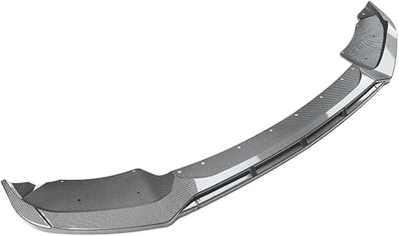 Wivplex Front Bumper Spoiler Lip for BMW X3 F25 X4 F26 - Image 2