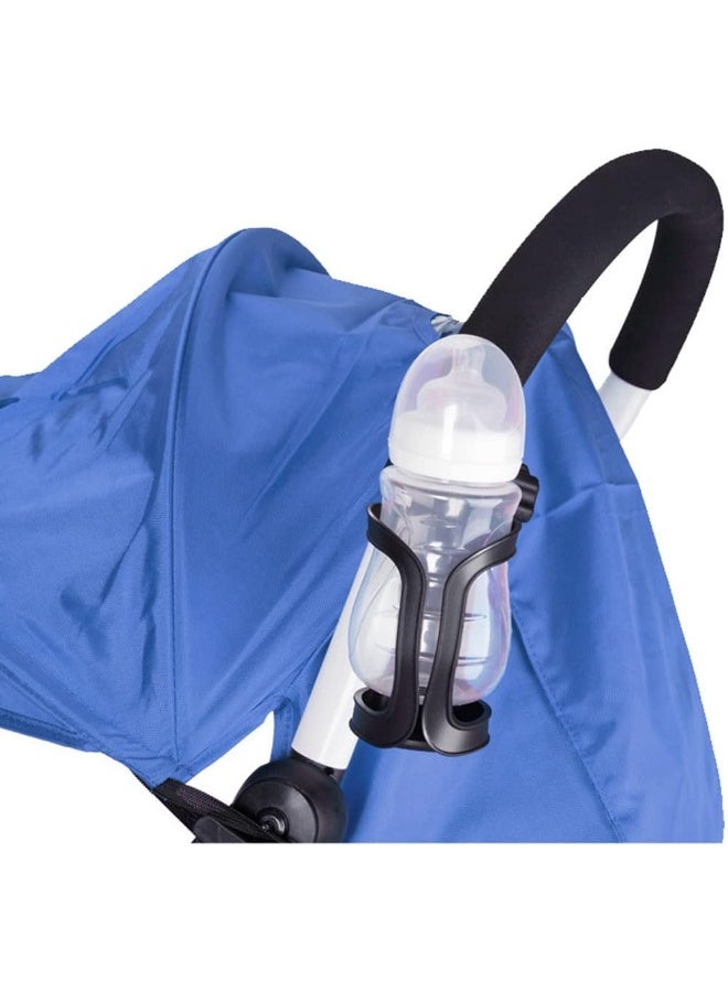 ROMIRUS Stroller Cup Holder, Universal 360 Degrees Rotation Cup Holder Compatible for Babyzen YoYo - Image 2