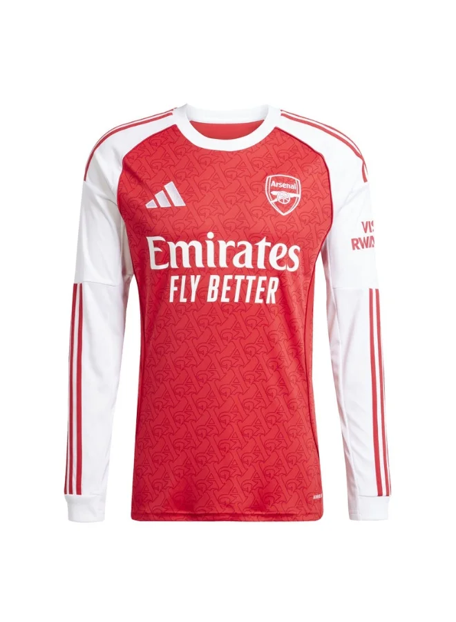 Adidas Adidas Afc H Jsy L Red Jersey (Long Sleeve) Jerseys For Men