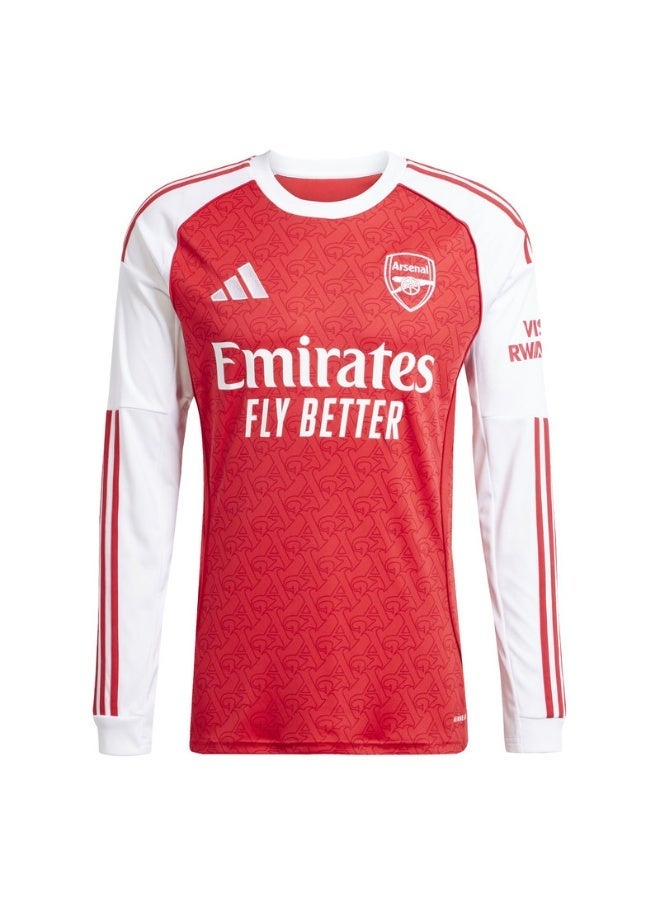 Adidas Arsenal Fc 25/26 Home Jersey Longsleeve - Image 3