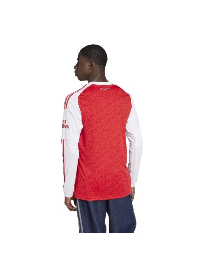 Adidas Arsenal Fc 25/26 Home Jersey Longsleeve - Image 4