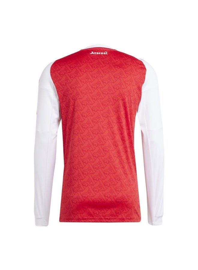 Adidas Arsenal Fc 25/26 Home Jersey Longsleeve - Image 2