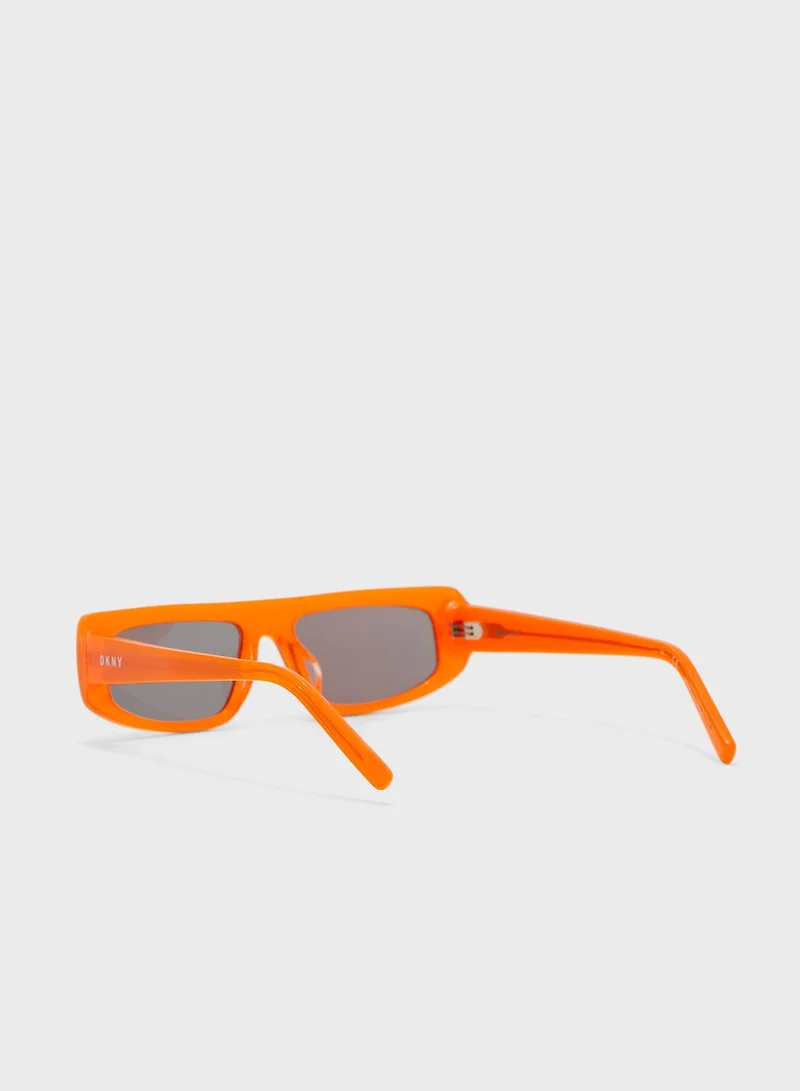 DKNY Dk518S Casual Sunglasses