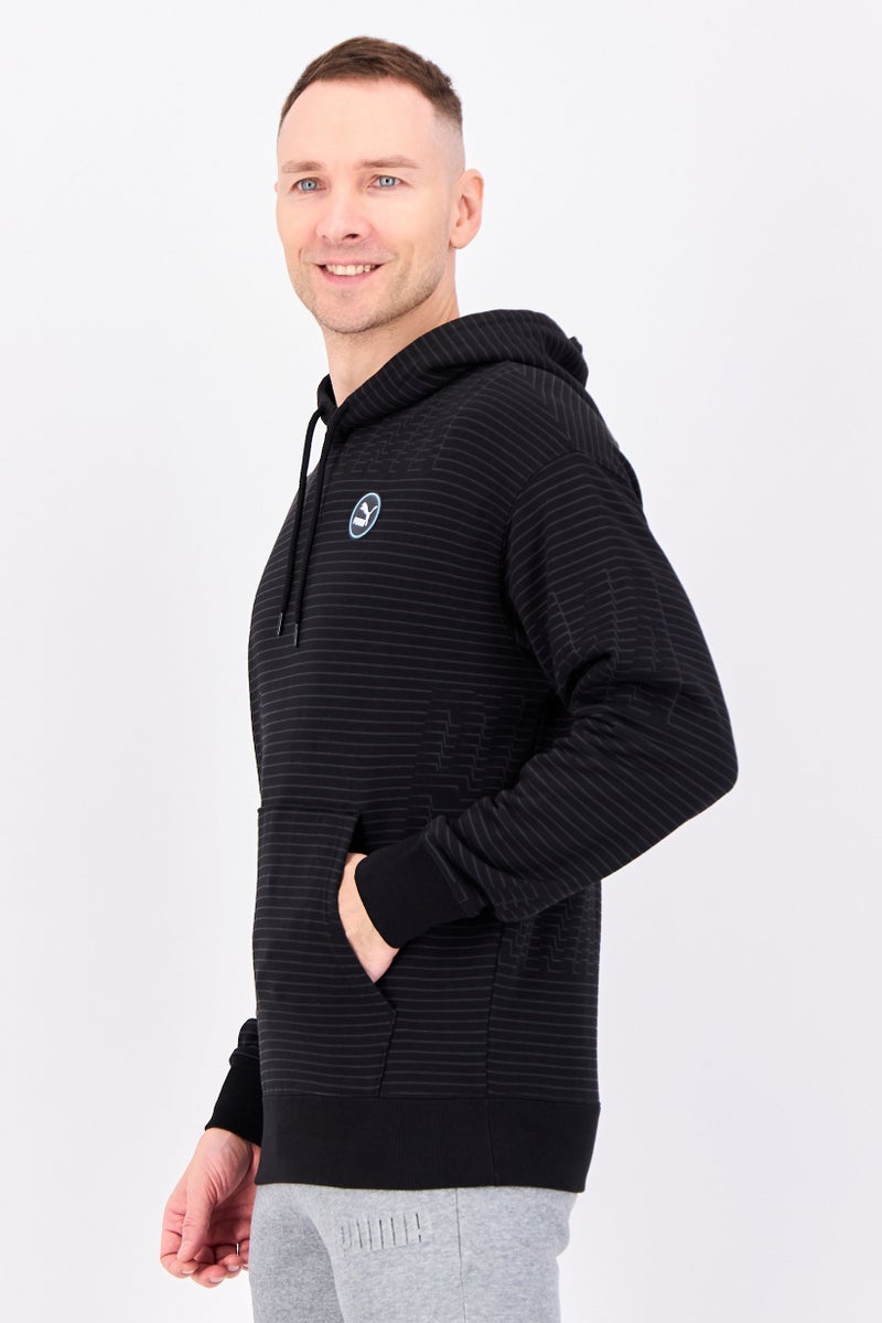 PUMA Men Sportswear Fit Long Sleeve Outdoor Hoodie, Multicolor - Image 2