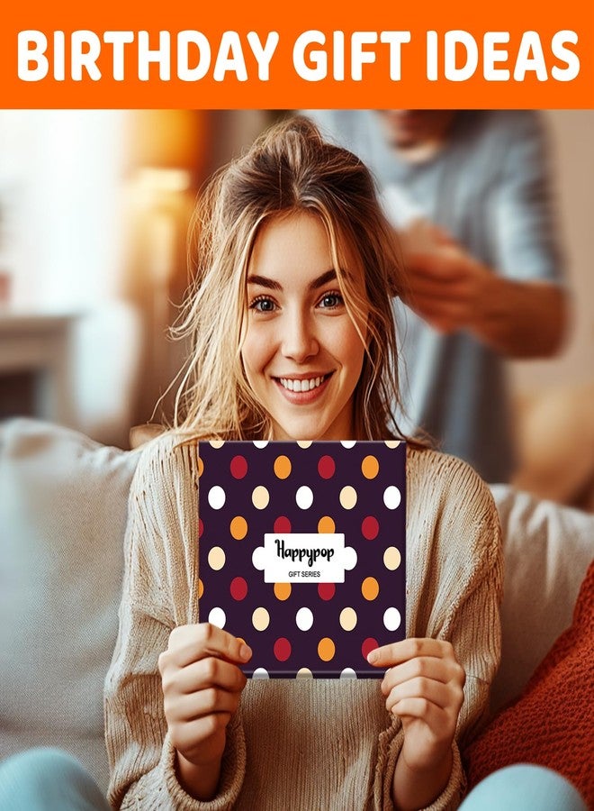 Happy Pop HAPPYPOP 21st Birthday Gifts Socks - Socks for 21 Year Olds Women Men, 21st Birthday Gifts with Card - Image 5