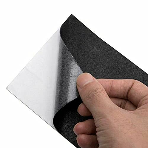 HAPPYMATES Leather Repair Patch Tape kit for Couches Adhesive for Leather Vinyl Couch Furniture Sofa Car Seat Belts Handbags Jackets First Aid Patch (12 X 48 Inch) - Image 5