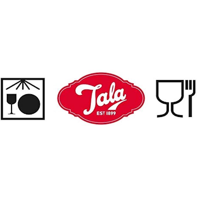 Tala Set 4 Pudding Moulds  8cm dia x 5cm dia - Image 5