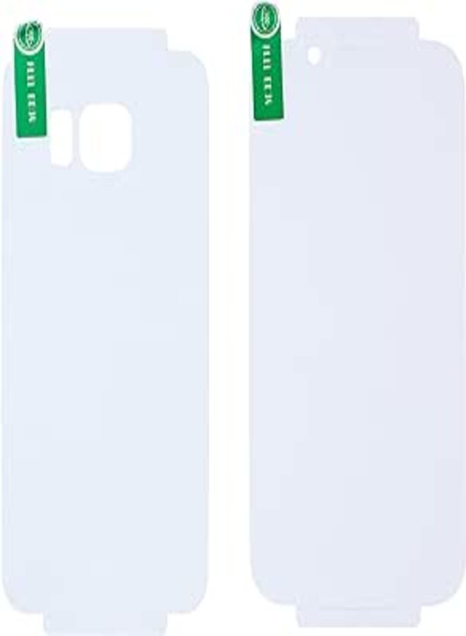 OR Gelatin 360 Full Screen Protector For Samsung Galaxy S6 Edge