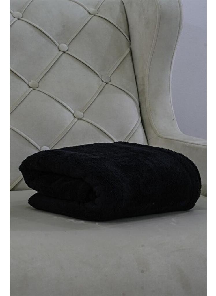 Mulberry - Wellsoft Blanket, TV Blanket, Plush, Polar Blanket, Double - Image 1