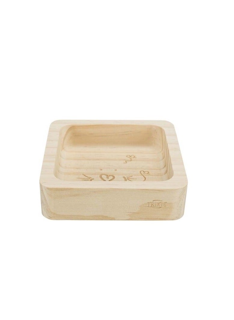 تريكسي وعاء خشبي تريكسي - Image 1