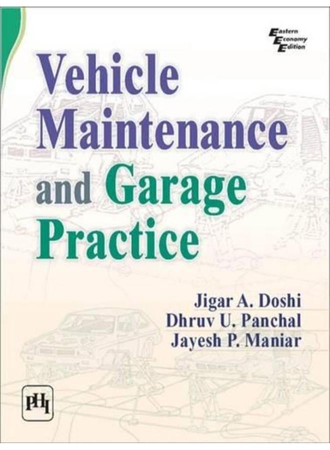 Vehicle Maintenance and Garage Practice,India