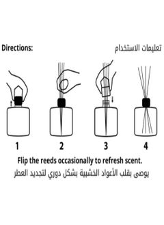جولف أوركيد فواحة أعواد  تروبيكال مايند  - Image 4