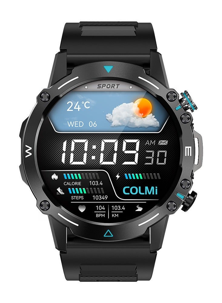 ColMi M42 Smart watch Sports Outdoor IP68 Waterproof Heart Rate Call Smart Watch - Image 1