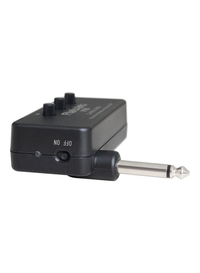 NIBEMINENT F1R Guitar/Bass Headphone Mini Electric Guitar Amplifier - Image 4