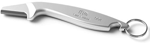 Felco Sharpening Tool (F 904) - Grey Hardened Tungsten Carbide Sharpener Stone Attachment - Image 4
