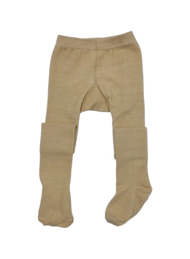 بشاير كولون شتوي لون بيج - Image 2