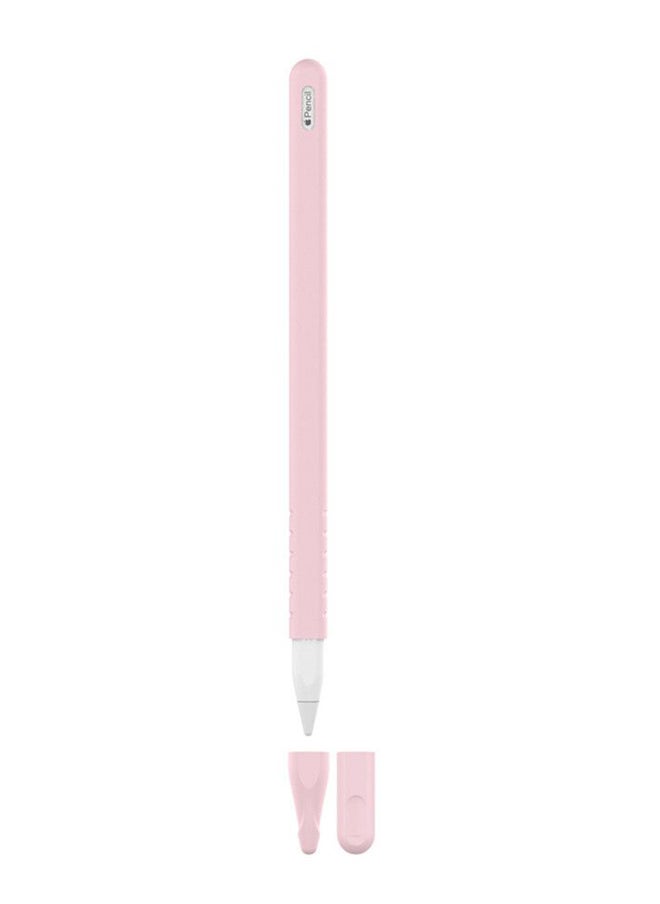 Generic - Sleeve Case Cover For Apple Pencil 2nd Generation Pink - Image 1