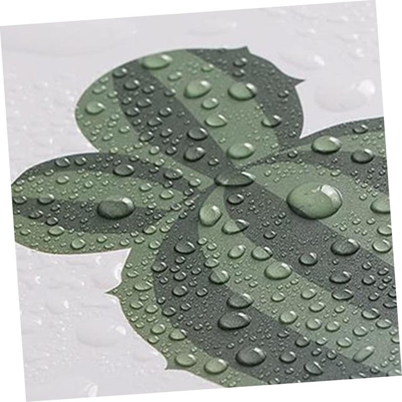 klarako 3pcs for Marble Household Mat Non-slip Printed Home Restaurant Pad Baking Table + Heat Tableware Insulation Cactus Placemats - Image 4