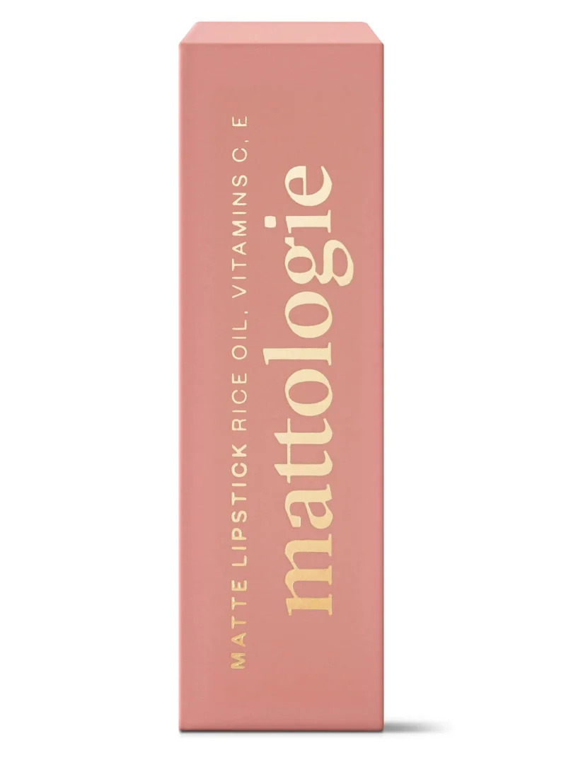 Paese PAESE Mattologie Lipstick 112 Vintage Red
